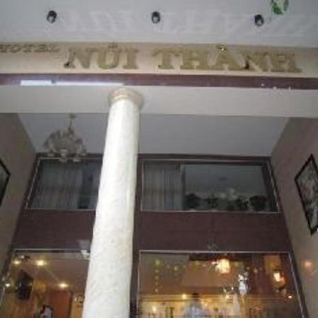 Nui Thanh Hotel Ho Chi Minh Zewnętrze zdjęcie