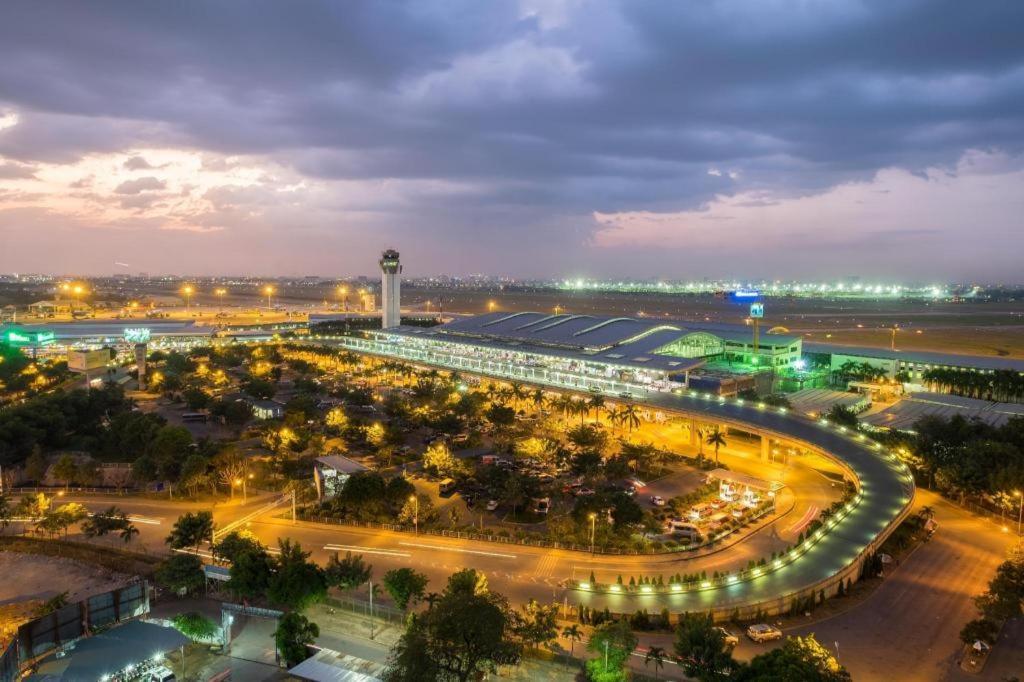Nui Thanh Hotel Ho Chi Minh Zewnętrze zdjęcie