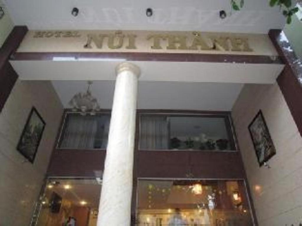 Nui Thanh Hotel Ho Chi Minh Zewnętrze zdjęcie