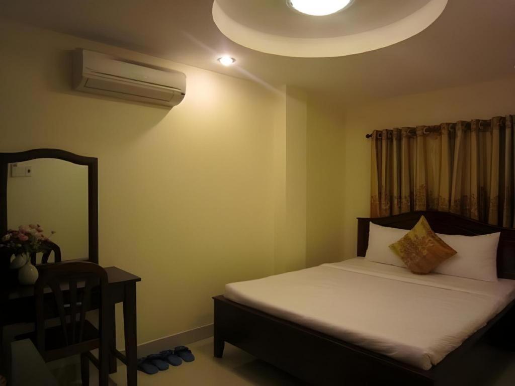 Nui Thanh Hotel Ho Chi Minh Zewnętrze zdjęcie