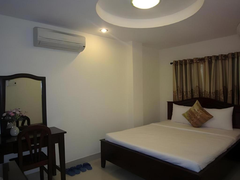 Nui Thanh Hotel Ho Chi Minh Zewnętrze zdjęcie