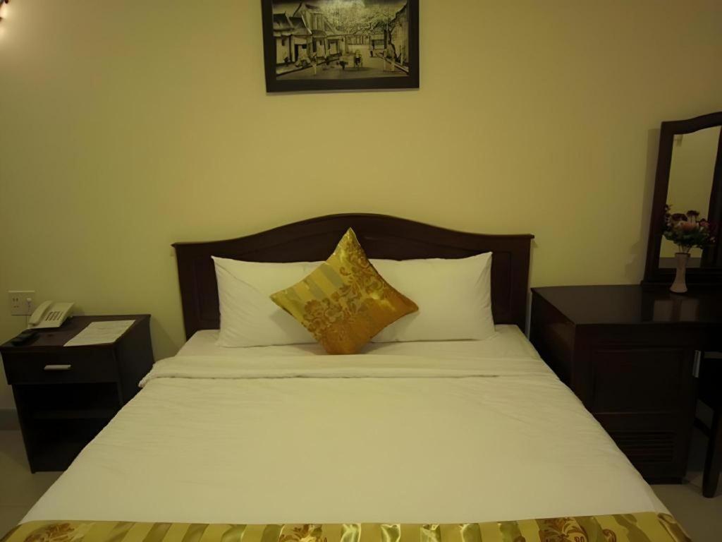 Nui Thanh Hotel Ho Chi Minh Zewnętrze zdjęcie