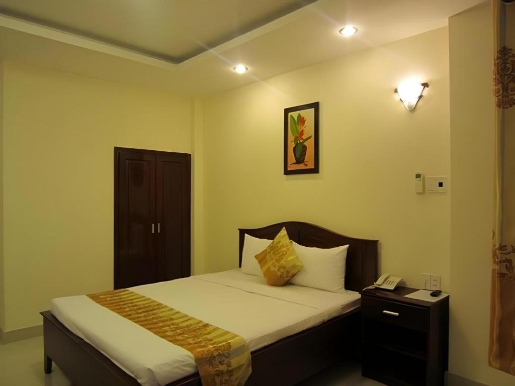 Nui Thanh Hotel Ho Chi Minh Zewnętrze zdjęcie