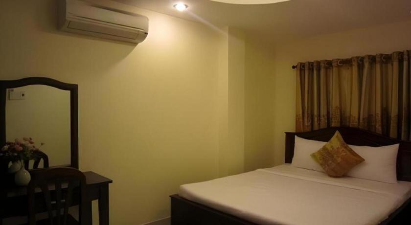 Nui Thanh Hotel Ho Chi Minh Zewnętrze zdjęcie