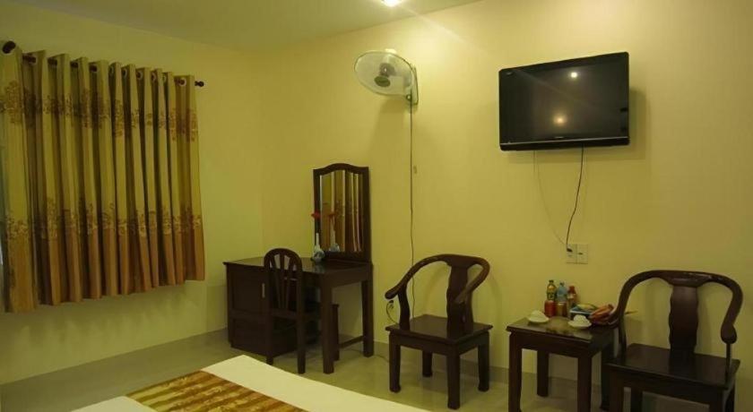 Nui Thanh Hotel Ho Chi Minh Zewnętrze zdjęcie