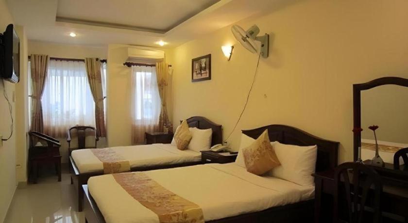 Nui Thanh Hotel Ho Chi Minh Zewnętrze zdjęcie
