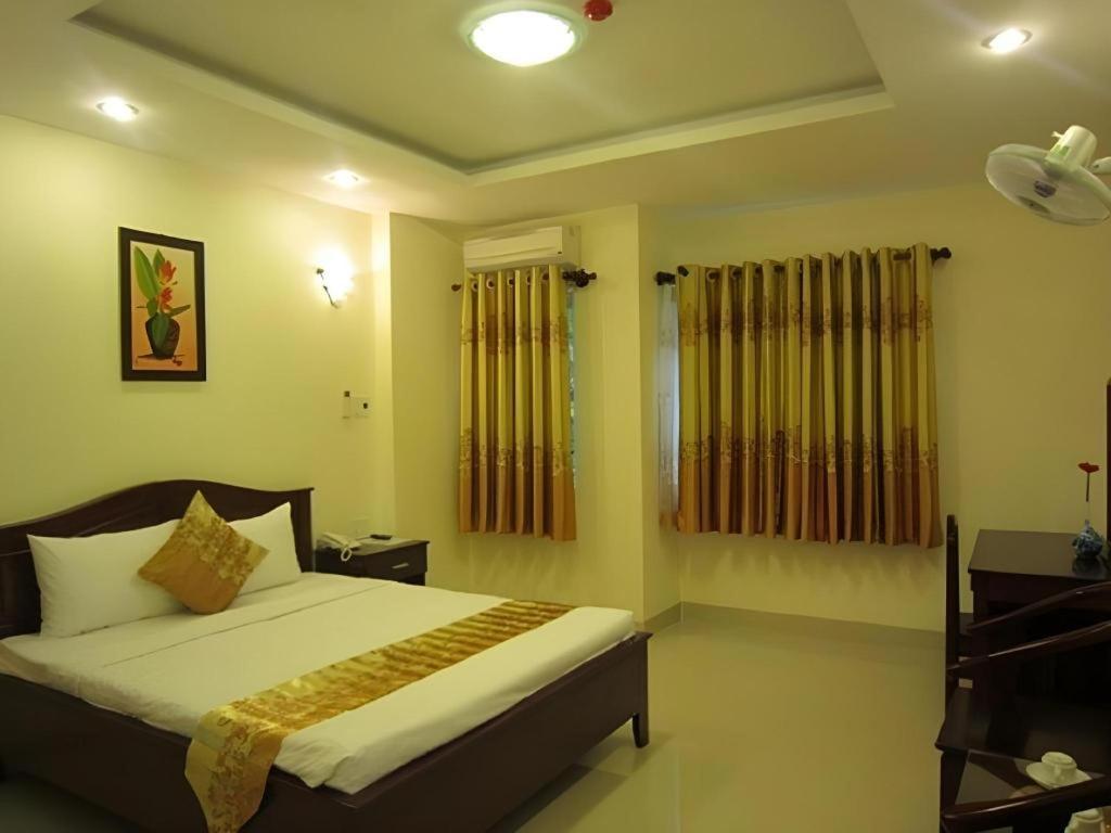 Nui Thanh Hotel Ho Chi Minh Zewnętrze zdjęcie