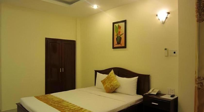 Nui Thanh Hotel Ho Chi Minh Zewnętrze zdjęcie