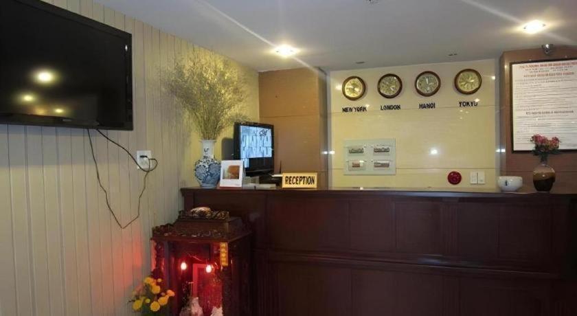 Nui Thanh Hotel Ho Chi Minh Zewnętrze zdjęcie