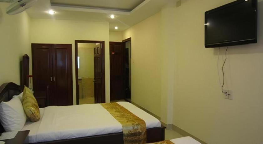Nui Thanh Hotel Ho Chi Minh Zewnętrze zdjęcie