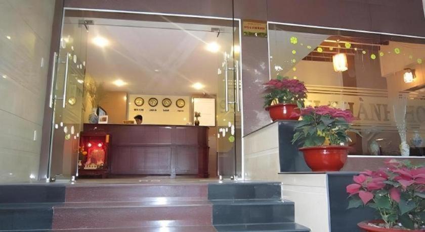 Nui Thanh Hotel Ho Chi Minh Zewnętrze zdjęcie