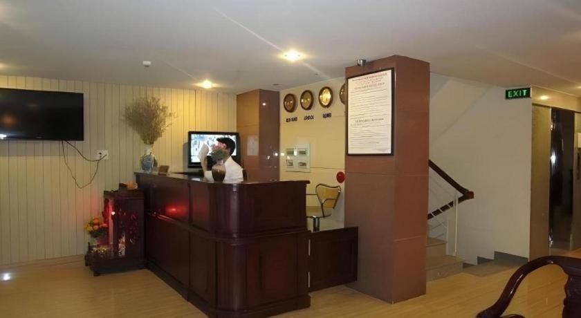 Nui Thanh Hotel Ho Chi Minh Zewnętrze zdjęcie
