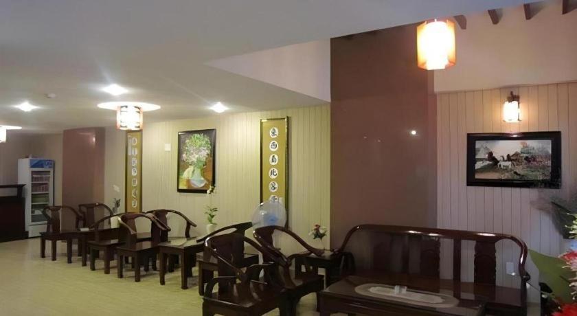 Nui Thanh Hotel Ho Chi Minh Zewnętrze zdjęcie