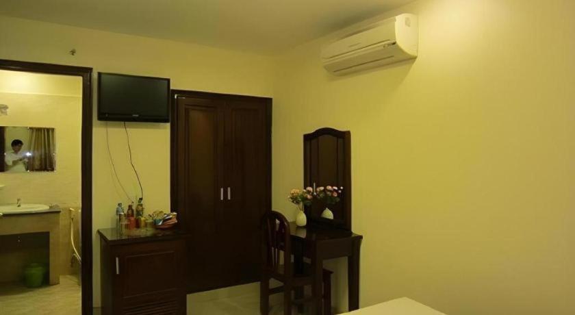 Nui Thanh Hotel Ho Chi Minh Zewnętrze zdjęcie