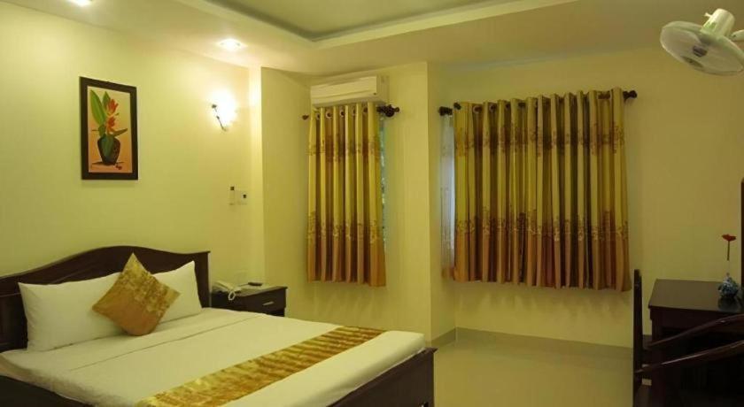 Nui Thanh Hotel Ho Chi Minh Zewnętrze zdjęcie