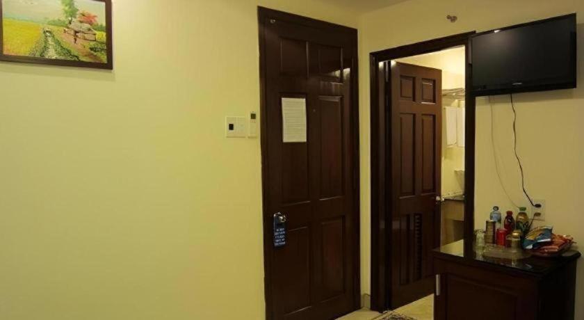 Nui Thanh Hotel Ho Chi Minh Zewnętrze zdjęcie