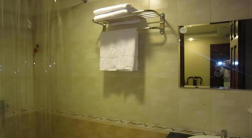 Nui Thanh Hotel Ho Chi Minh Zewnętrze zdjęcie